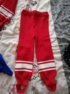 Рейтузы хоккейные детские