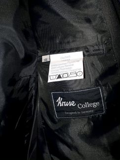 Пиджак школьный