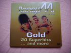 DVD boney M - gold 20 superhits AND more