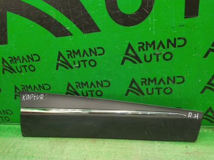 Накладка двери передняя правая Renault Kaptur 2016
