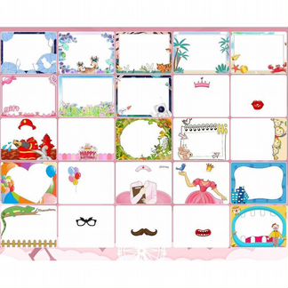 Детский фотоаппарат X9 