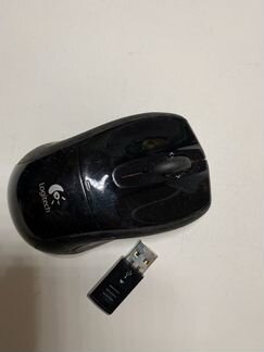 Беспроводная мышь Microsoft Logitech