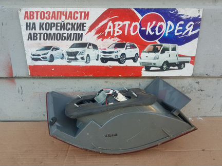 Стоп-сигнал задний правый Hyundai Sonata NF