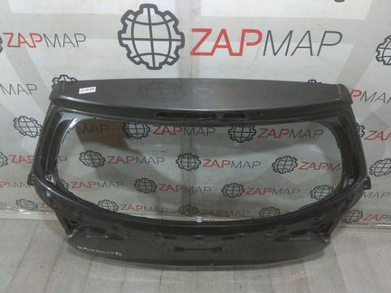 Крышка багажника (дверь багажника) Kia Sorento 2