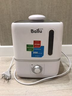 Увлажнитель воздуха ballu