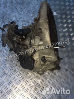 МКПП Fiat Doblo 1.3 Multijet 199A2000