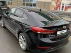 Hyundai Elantra 2.0 AT, 2018, 54 000 км объявление продам