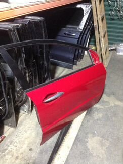 Honda civic 5D дверь передняя правая