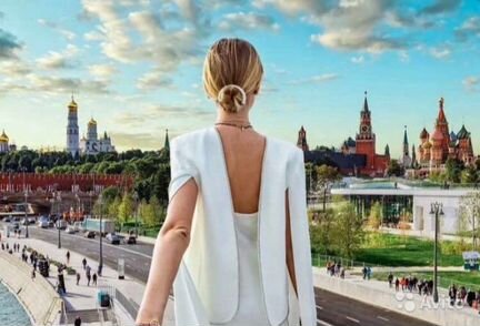 Свадебный квест в Зарядье