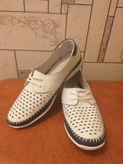 Мокасины женские