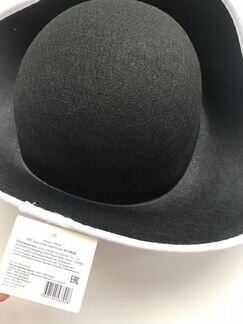 Пиратская треуголка на Halloween