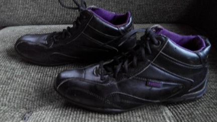 Ботинки кроссовки mdal р. 39