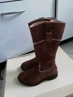 Сапоги Laura Biaggioty 29 Италия оригинал