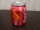 Coca-cola олимпиада Сочи 0,2