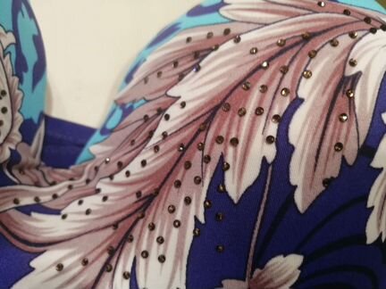 Новый купальник 52