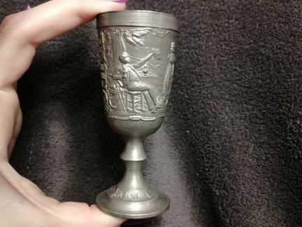 Рюмка Pewter Germany