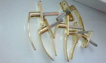 Ручки оконные