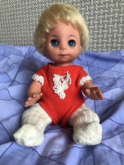 Кукла гдр 70-е