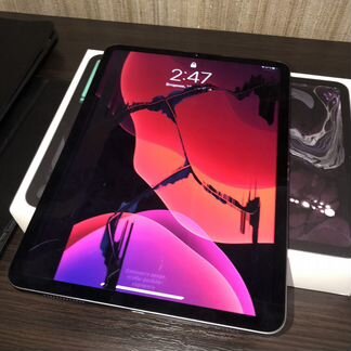 iPad pro 11 64GB wifi Space Grey