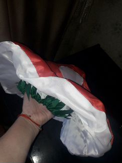 Шапка мухомор