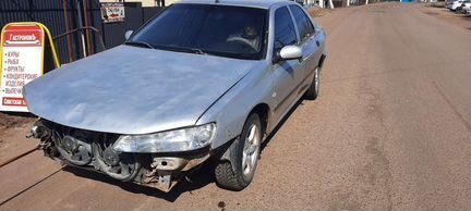 Пежо 406 запчасти