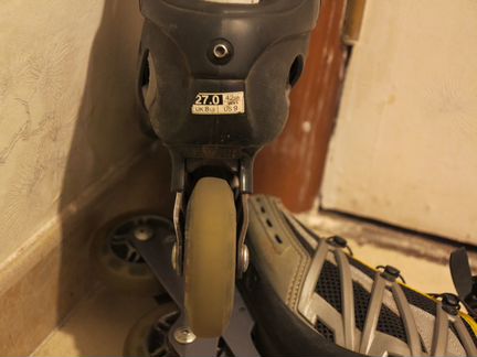 Ролики Rollerblade (salomon)
