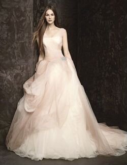 Свадебное платье Vera Wang (оригинал из США)
