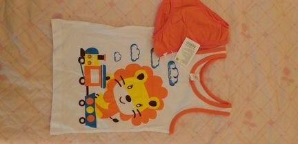 Вещи детские новые