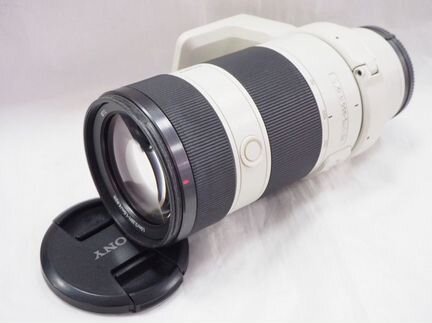 Sony 70-200mm f/4 G OSS (SEL-70200G)