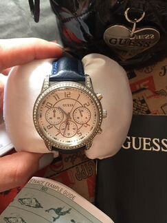 Часы Guess