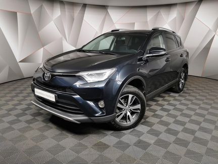 Toyota RAV4 2.5 AT, 2017, 38 606 км