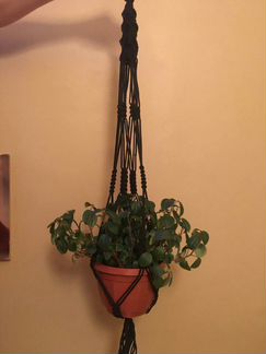 Подвес для цветочных горшков