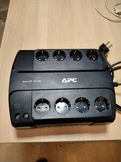 Ибп APC Back-UPS ES 700