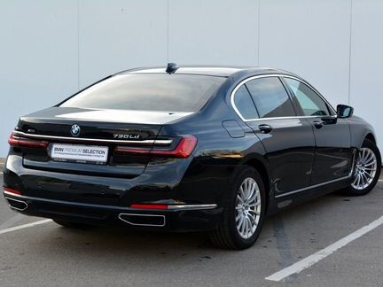 BMW 7 серия 3.0 AT, 2019, 15 667 км