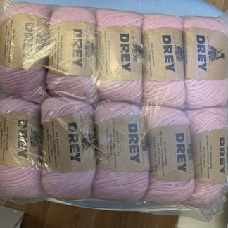 Пряжа альпака перуанская