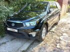 SsangYong Actyon Sports 2.0 МТ, 2012, 190 000 км