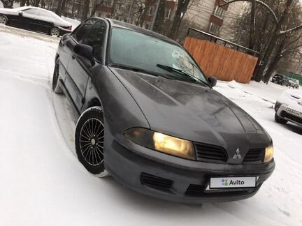 Mitsubishi Carisma 1.6 МТ, 2002, 250 000 км