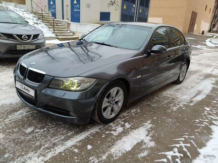 BMW 3 серия 2.0 AT, 2005, 266 000 км