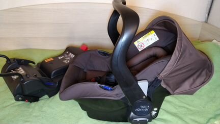 Автокресло Romer Britax primo 0