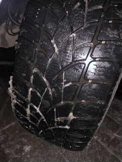 Шины dunlop 195/50/R16 комплект