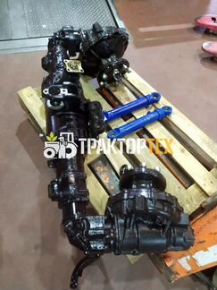 Передний ведущий мост мтз 80/82