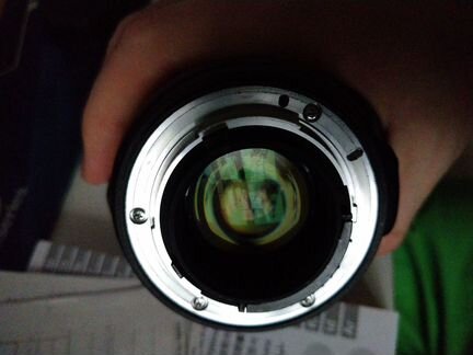 Объектив nikon AF-S 28mm f/1.8 G nikkor