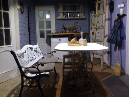 Комната 6 м² в 5-к, 5/5 эт.