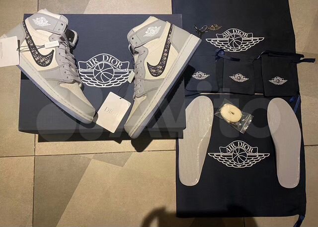 jordan 1 dior ua