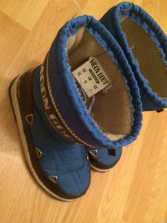 Moon boot сапожки