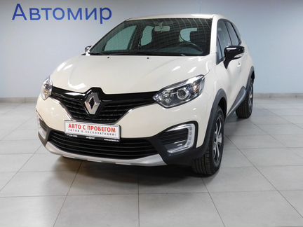 Renault Kaptur 1.6 CVT, 2020, 23 000 км