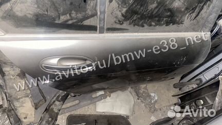 Дверь задняя правая Bmw e65 e66 7
