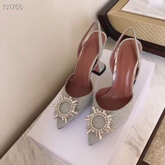 Босоножки Amina Muaddi