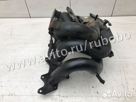 Впускной коллектор Mitsubishi Galant 8 USA 4G64