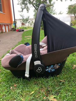 Автокресло Maxi-Cosi 0+